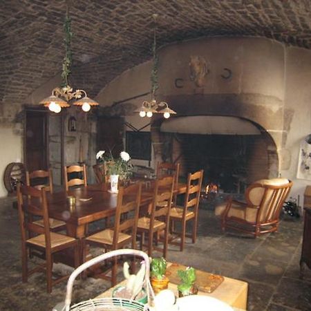 سيمور-إن-اوكسيوس Chateau De Flee المظهر الخارجي الصورة