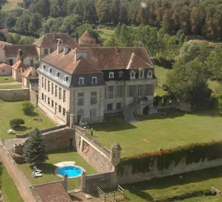 سيمور-إن-اوكسيوس Chateau De Flee المظهر الخارجي الصورة