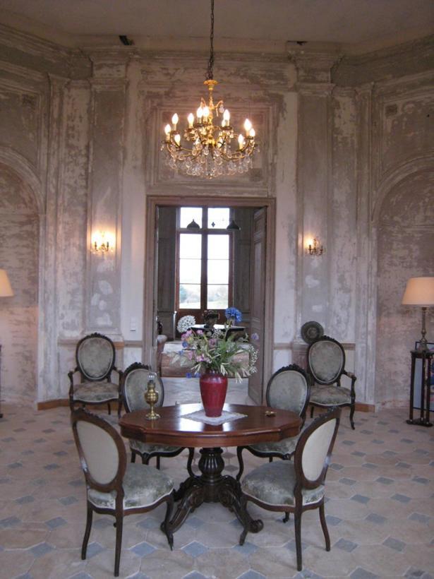 سيمور-إن-اوكسيوس Chateau De Flee المظهر الخارجي الصورة