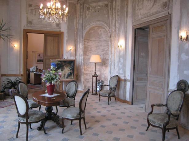 سيمور-إن-اوكسيوس Chateau De Flee المظهر الخارجي الصورة