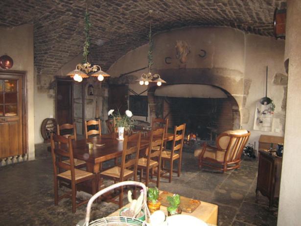 سيمور-إن-اوكسيوس Chateau De Flee المظهر الخارجي الصورة