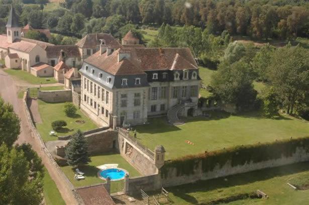 سيمور-إن-اوكسيوس Chateau De Flee المظهر الخارجي الصورة