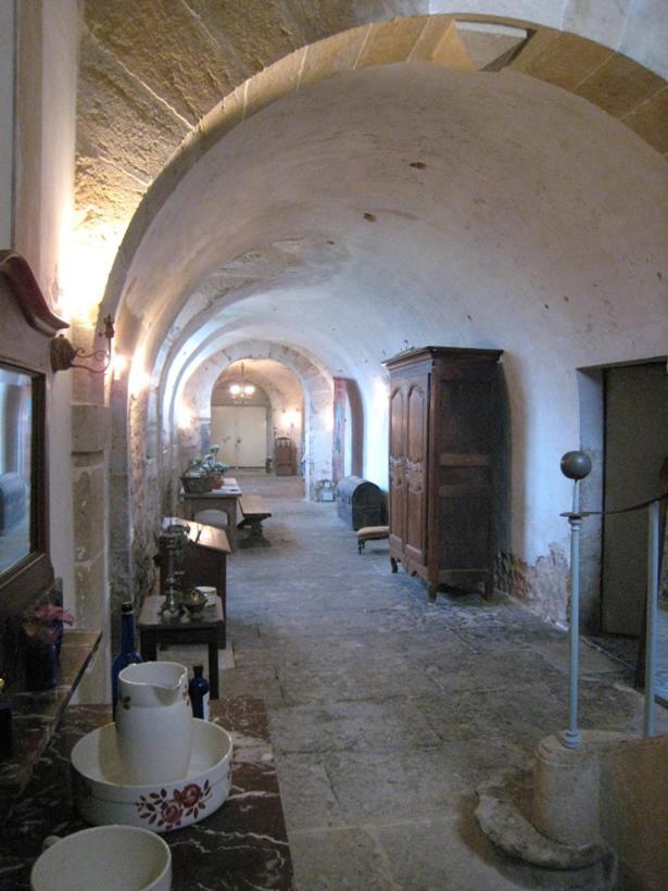 سيمور-إن-اوكسيوس Chateau De Flee المظهر الخارجي الصورة
