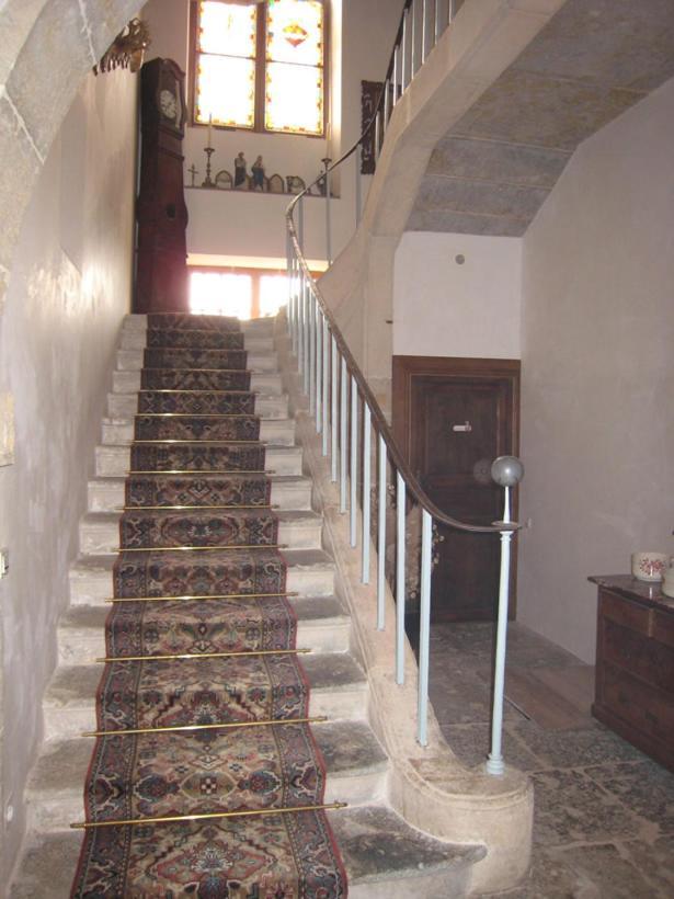 سيمور-إن-اوكسيوس Chateau De Flee المظهر الخارجي الصورة