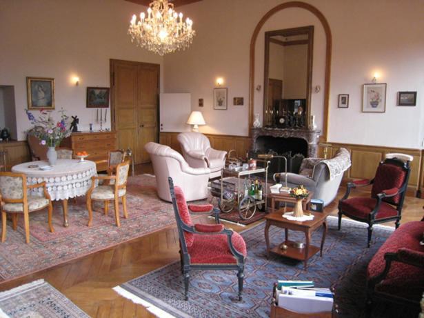 سيمور-إن-اوكسيوس Chateau De Flee المظهر الخارجي الصورة