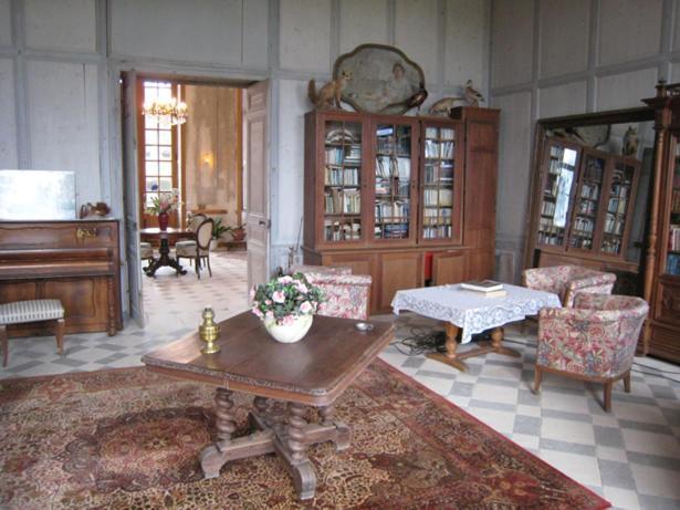 سيمور-إن-اوكسيوس Chateau De Flee المظهر الخارجي الصورة