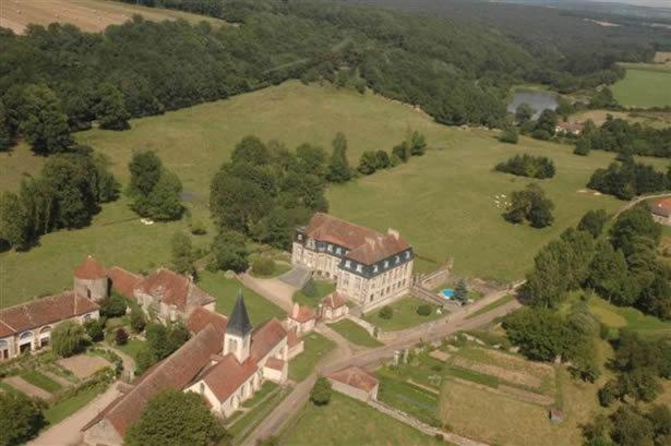 سيمور-إن-اوكسيوس Chateau De Flee المظهر الخارجي الصورة