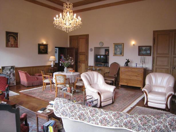 سيمور-إن-اوكسيوس Chateau De Flee المظهر الخارجي الصورة