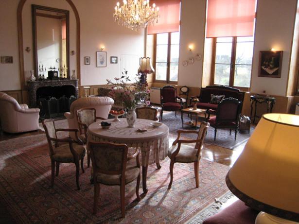 سيمور-إن-اوكسيوس Chateau De Flee المظهر الخارجي الصورة